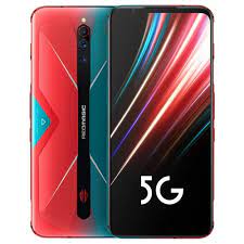 ZTE Nubia Red Magic 5G Recovery-Modus