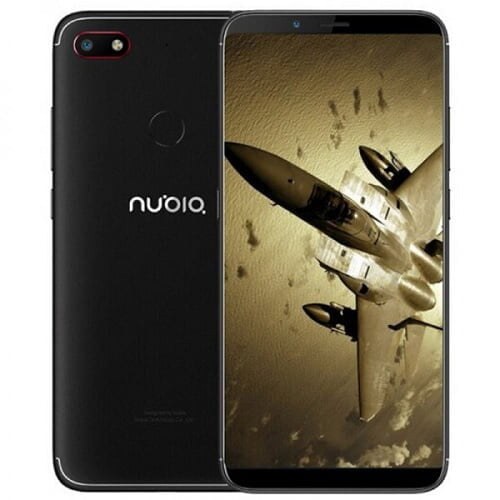 ZTE Nubia V18 Recovery-Modus