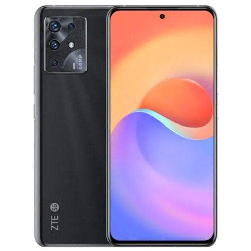 ZTE S30 Pro Recovery-Modus